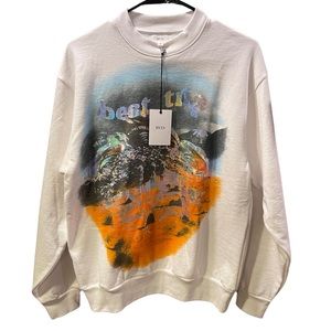 NWT Revolve Best Trip Sweatshirt MSRP $118